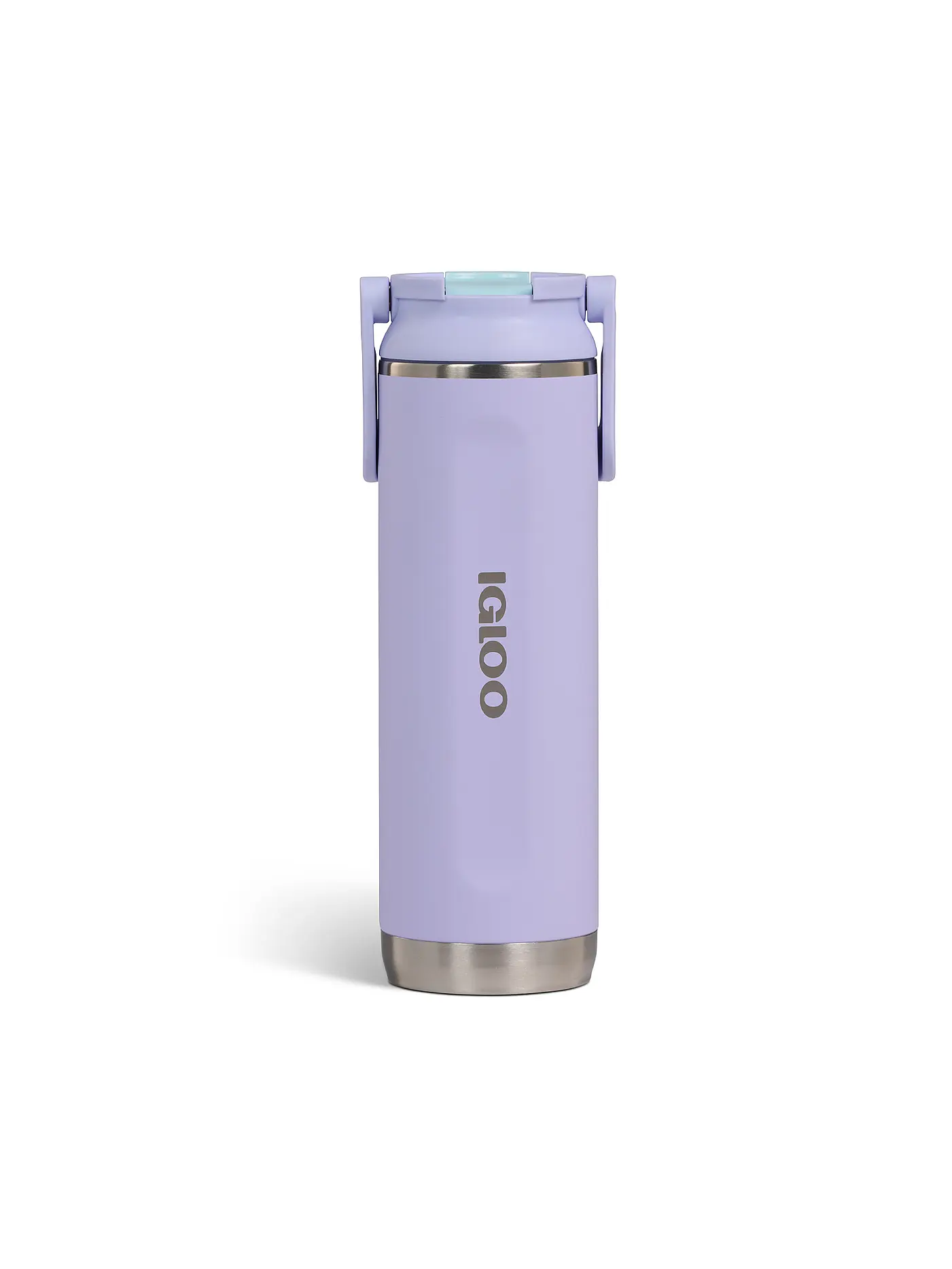 IGLOO | Trinkflasche Flip 'n' Sip Tumbler isoliert 591ml | 